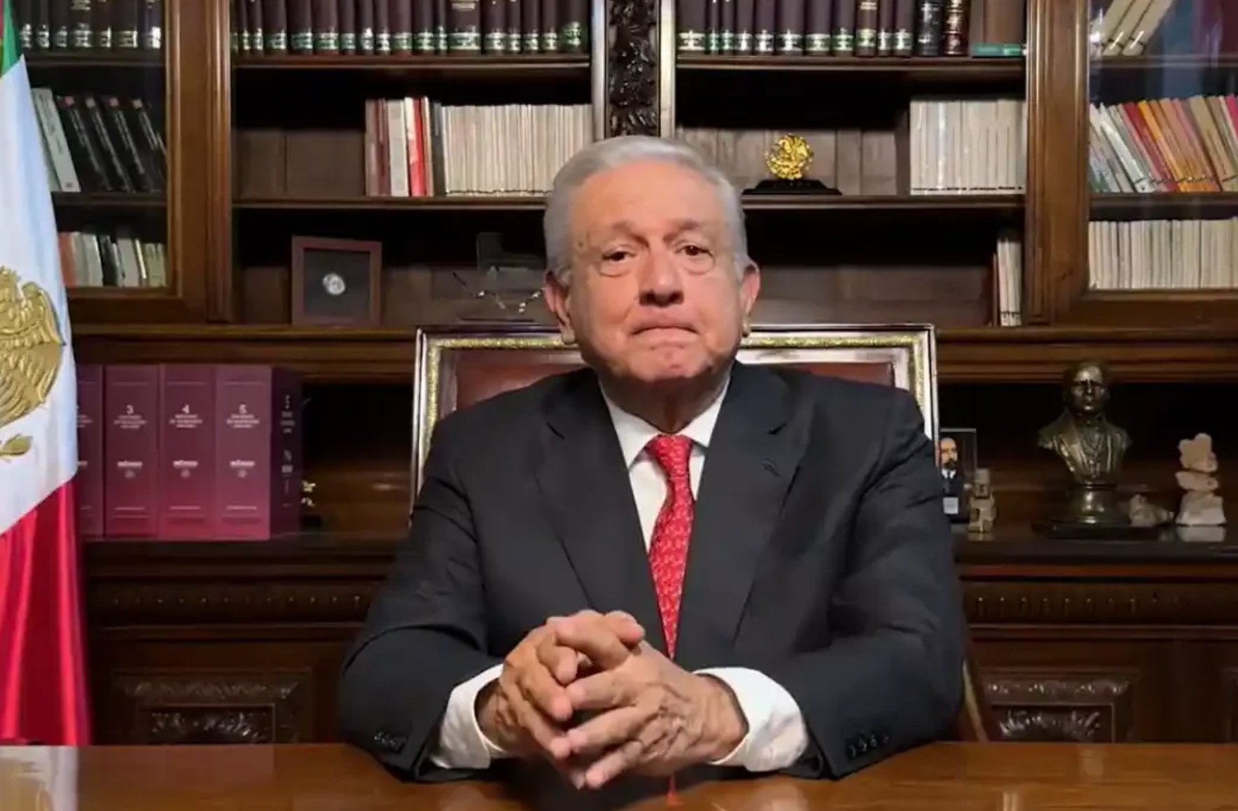 México vive un momento ‘excepcional, extraordinario, glorioso’: López Obrador